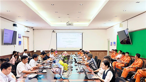 Nhà máy Nhiệt điện Vĩnh Tân 4: Đối thoại dân chủ - Hài hòa lợi ích trong phân phối tiền lương