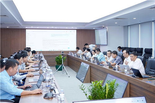 Công đoàn EVNGENCO1 đẩy mạnh ứng dụng AI, nâng cao hiệu quả hoạt động công đoàn trong thời kỳ chuyển đổi số