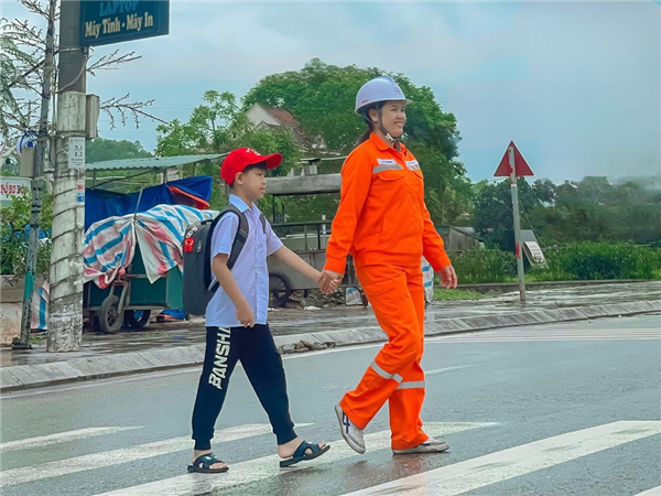 PC Quảng Ninh: Quan tâm tới người lao động từ công việc đến cung đường “trở về nhà an toàn sau mỗi ngày làm việc”