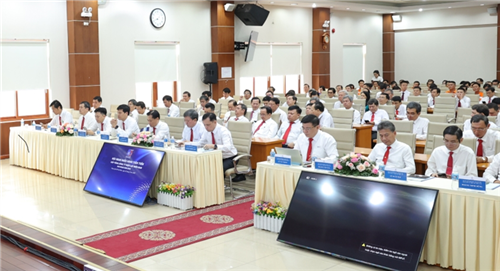 Hội nghị điển hình tiên tiến Tổng công ty Điện lực miền Nam giai đoạn 2020-2025