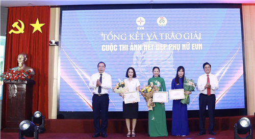 EVNHANOI đạt nhiều thành tích tại các cuộc thi do EVN tổ chức