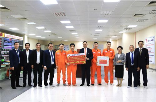 Công đoàn EVNGENCO3 thăm hỏi, động viên và tặng quà cho đoàn viên, NLĐ dịp tết Nguyên đán Bính Ngọ năm 2026