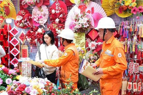 EVNHANOI triển khai đồng bộ các phương án đảm bảo điện dịp Tết Nguyên đán