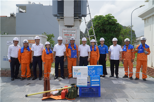 CTĐL Quảng Ninh: Sôi nổi các hoạt động thiết thực hưởng ứng Tháng Công nhân và Tháng hành động ATVSLĐ