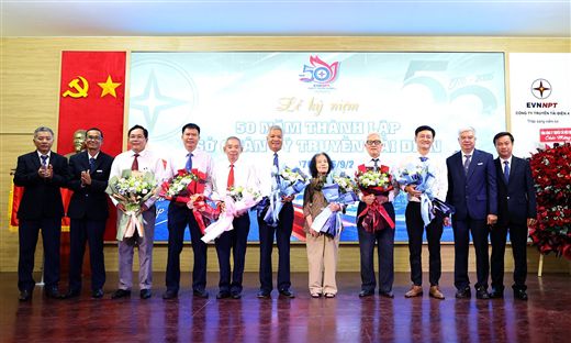 Công ty Truyền tải điện 4 – nửa thế kỷ giữ mạch truyền tải điện phía Nam