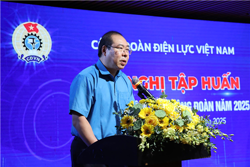 Tập huấn nghiệp vụ công đoàn: Bước chuẩn bị quan trọng cho Đại hội Công đoàn các cấp nhiệm kỳ 2025-2030