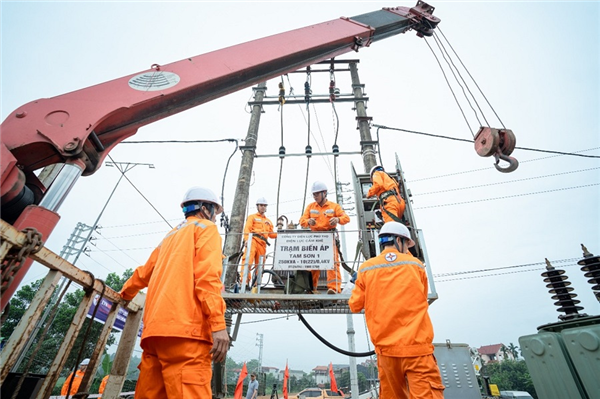 Công ty Điện lực Phú Thọ: 52 năm một chặng đường vinh quang