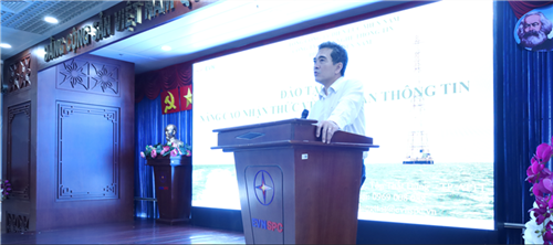 Đào tạo nâng cao nhận thức An toàn thông tin năm 2026