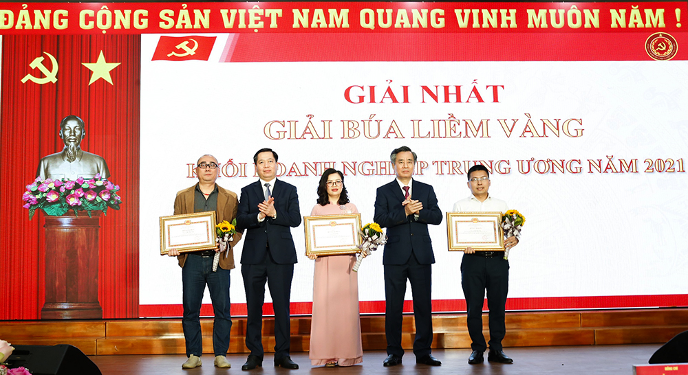 Đoàn Thanh niên EVN: Sáng tạo và nhiệt huyết