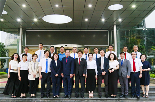 Tọa đàm trao đổi giữa Công đoàn Điện lực Việt Nam và Công đoàn Điện lực Nhật Bản 