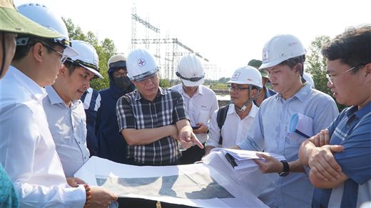 Tổng công ty Điện lực miền Nam, tăng tốc đầu tư tạo đà cho tăng trưởng hai con số