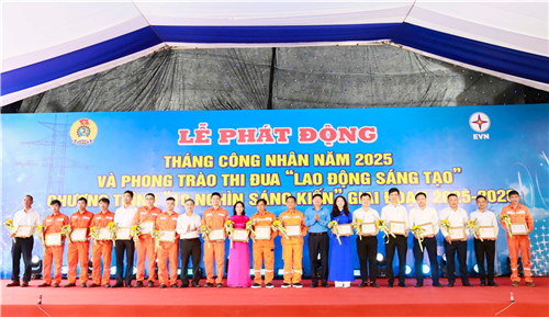 Hướng dẫn thực hiện Chương trình 10.000 sáng kiến giai đoạn 2025 – 2028