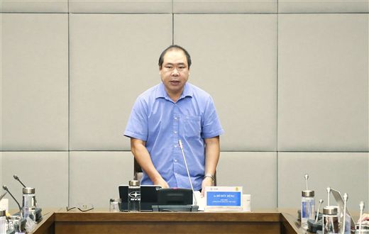 Hội nghị Ban Thường vụ Công đoàn Điện lực Việt Nam lần thứ năm, khóa VII