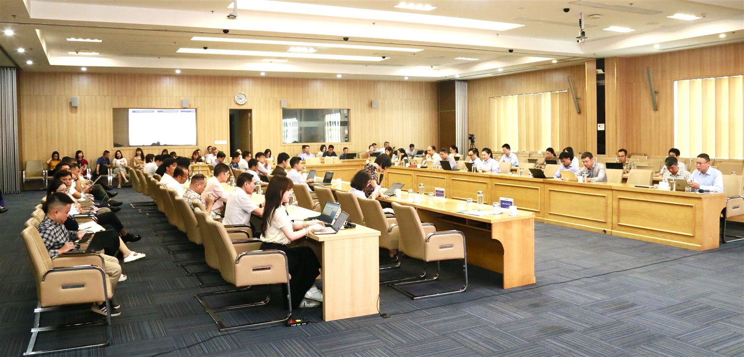 EVN tập huấn, phổ biến các quy chế nội bộ mới ban hành đợt 3