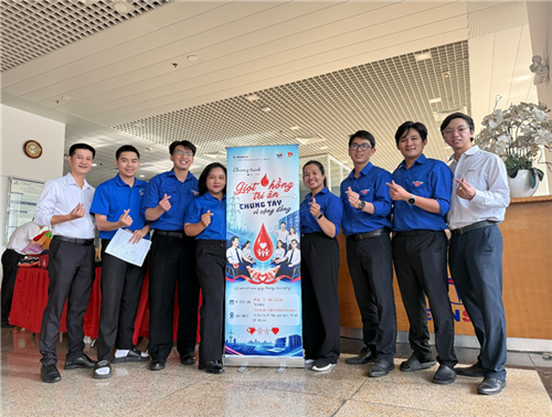 CÔNG TY CÔNG NGHỆ THÔNG TIN ĐIỆN LỰC MIỀN NAM THỰC HIỆN CÁC HOẠT ĐỘNG “THÁNG TRI ÂN” NĂM 2026