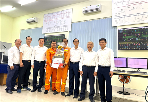 Công đoàn Tổng công ty Truyền tải điện Quốc gia trong chuỗi hoạt động Tháng Công nhân năm 2025