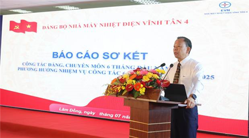 Vững tay vận hành – Quyết tâm tăng tốc hoàn thành kế hoạch năm 2025