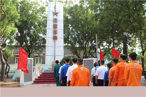 TRI ÂN TỪ TRÁI TIM – CÔNG ĐOÀN LAN TỎA NGHĨA TÌNH