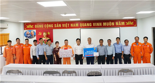PHÁT ĐỘNG THI ĐUA HOÀN THÀNH ĐẠI TU LẦN ĐẦU TỔ MÁY S1 NHIỆT ĐIỆN MÔNG DƯƠNG 1