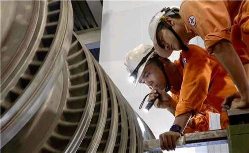 EPS HƯỞNG ỨNG CHƯƠNG TRÌNH 10.000 SÁNG KIẾN 