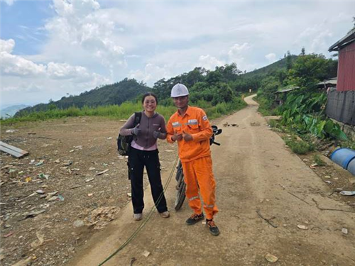 Ánh sáng tình người giữa núi rừng Bảo Lạc