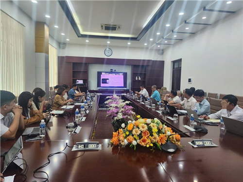 Đảng ủy EVNSPC tham gia tập huấn ứng dụng AI vào công việc 