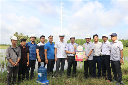TỔNG CÔNG TY ĐIỆN LỰC MIỀN NAM PHÁT ĐỘNG PHONG TRÀO THI ĐUA HOÀN THÀNH NHIỆM VỤ NĂM 2025