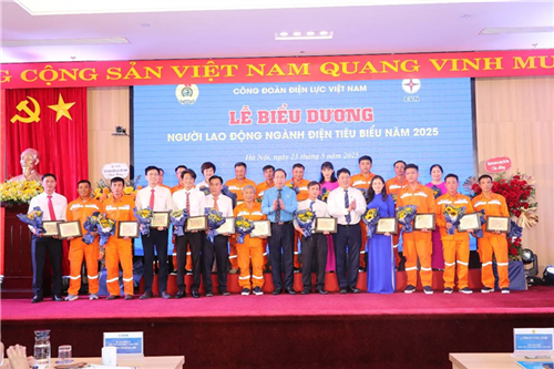 Đẩy mạnh công tác tuyên truyền phục vụ Đại hội XI Công đoàn Tổng công ty Điện lực miền Nam