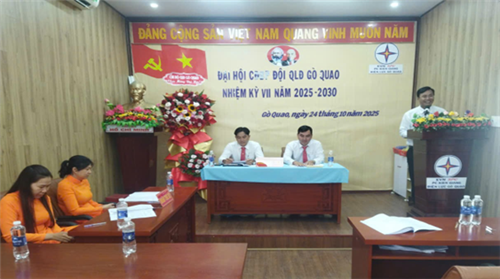 ĐẠI HỘI CÔNG ĐOÀN – NƠI LẮNG NGHE  VÀ THẤU HIỂU NGƯỜI LAO ĐỘNG