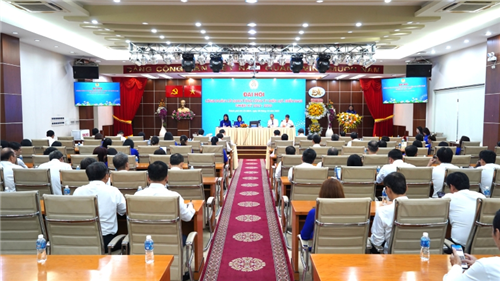 CÔNG ĐOÀN CƠ SỞ CƠ QUAN TỔNG CÔNG TY ĐIỆN LỰC MIỀN NAM TỔ CHỨC THÀNH CÔNG ĐẠI HỘI NHIỆM KỲ 2025 - 2030