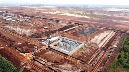 Đóng điện thành công, đưa vào vận hành máy 2 trạm biến áp 110kV sân bay Long Thành