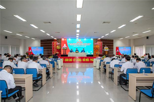 Đại hội công đoàn Tổng công ty Phát điện 2: kiện toàn tổ chức, nâng cao vai trò đại diện người lao động