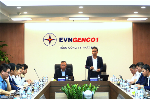 EVNGENCO1 đối thoại năm 2025: Dân chủ, đồng thuận, trách nhiệm