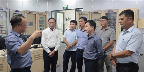 Thủy điện An Khê – Ka Nak thi đua sôi nổi, chào mừng Đại hội Đảng toàn quốc lần thứ XIV và hướng tới 15 năm ngày thành lập Công ty