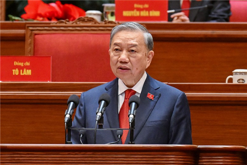 Bài viết của Tổng Bí thư Tô Lâm: TIẾN LÊN! TOÀN THẮNG ẮT VỀ TA!