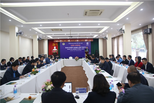 Thông qua chương trình công tác toàn khóa, quyết tâm thực hiện thắng lợi nhiệm vụ năm 2026