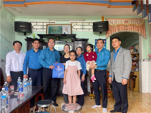 Công đoàn Điện lực Việt Nam chăm lo cho trên 92,4 nghìn lượt đoàn viên, người lao động dịp Tết Bính Ngọ 2026