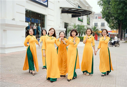 Có một tháng Ba dịu dàng đến thế