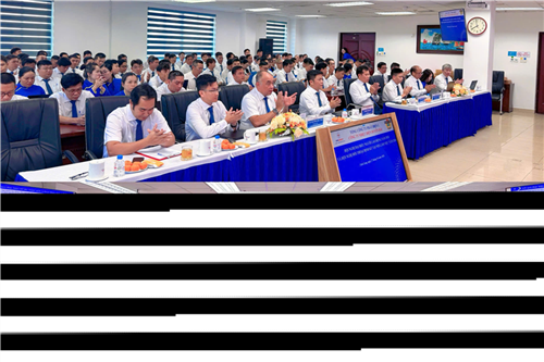 Công ty Nhiệt điện Duyên Hải tổ chức thành công Hội nghị Người lao động năm 2026