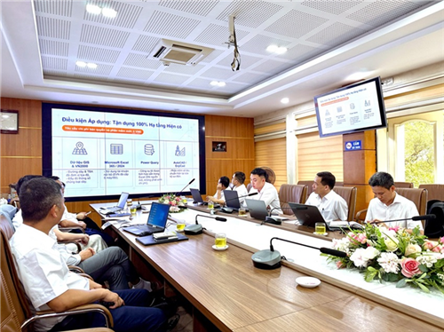 Công ty Điện lực Phú Thọ: Ưu tiên các sáng kiến mang tính ứng dụng cao và số hóa dữ liệu 