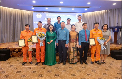 Những “Sứ giả an toàn” tại EVNGENCO1: Khi trách nhiệm hòa cùng nhịp đập sản xuất