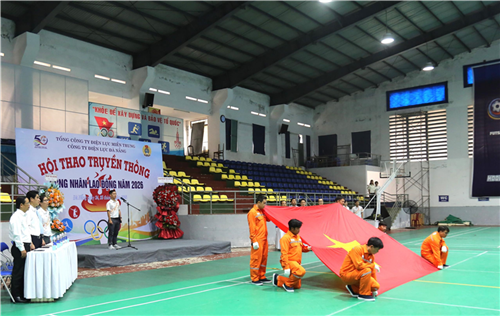 Khai mạc Hội thao truyền thống PC Đà Nẵng năm 2026