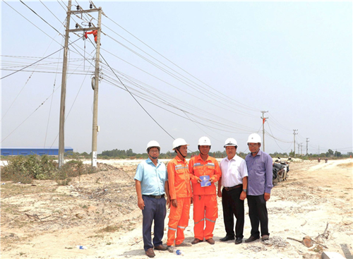 Công đoàn KHPC: Lan tỏa chương trình “Cảm ơn người lao động” tại hiện trường sản xuất 