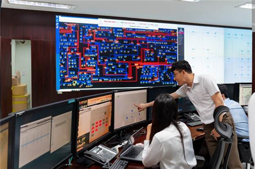 Công đoàn Trung tâm Điều hành SCADA  – Điểm sáng trong phong trào lao động sáng tạo