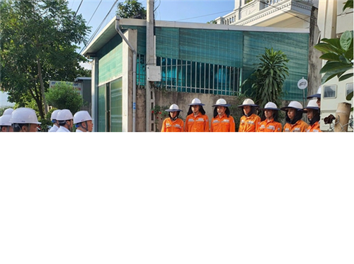 Công đoàn EVNNPC đồng hành, tiếp thêm động lực cho người lao động Công ty Điện lực Sơn La 