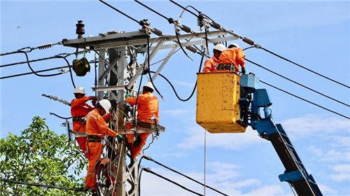 Công đoàn PC Quảng Trị thúc đẩy phong trào “10.000 sáng kiến”