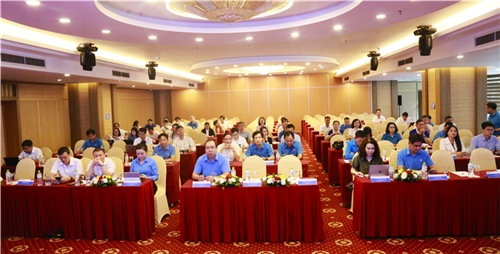 Công đoàn Điện lực Việt Nam tổ chức tập huấn đổi mới nội dung, phương pháp hoạt động của Chủ tịch Công đoàn cơ sở
