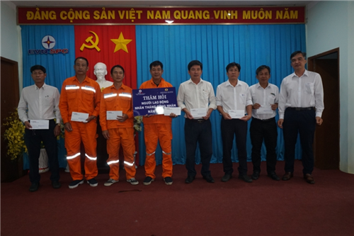 Công đoàn Công ty Điện lực Trà Vinh, nhiều hoạt động thiết thực hưởng ứng Tháng Công nhân năm 2025