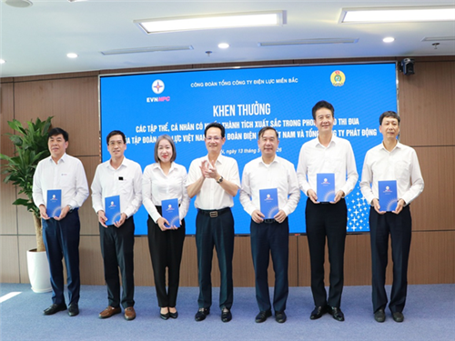 Tháng Công nhân 2026: Công ty Điện lực Sơn La ghi nhiều dấu ấn trong đổi mới sáng tạo 