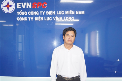 Người cán bộ kỹ thuật nặng lòng với nghề Điện